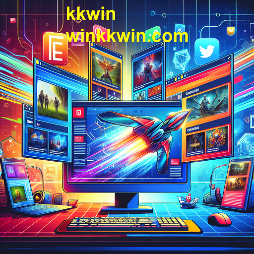 A Evolução das Notícias na Indústria de Jogos: O Papel do kkwin